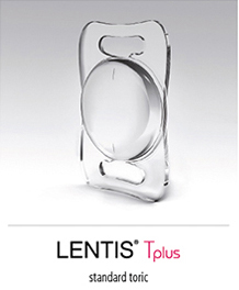 LENTIS Tplus｜標準散光型
